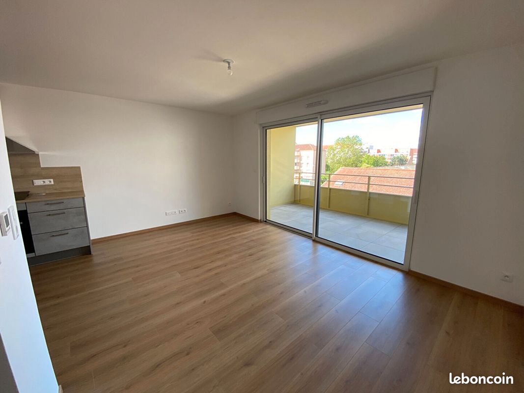 Appartement 2 pièces 43 m² · à Metz · 43 m² · 759 €/mois