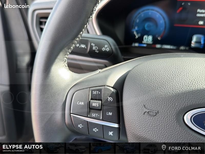 Ford Focus 1.0 EcoBoost mHEV 125ch Titanium X Business (image 21)