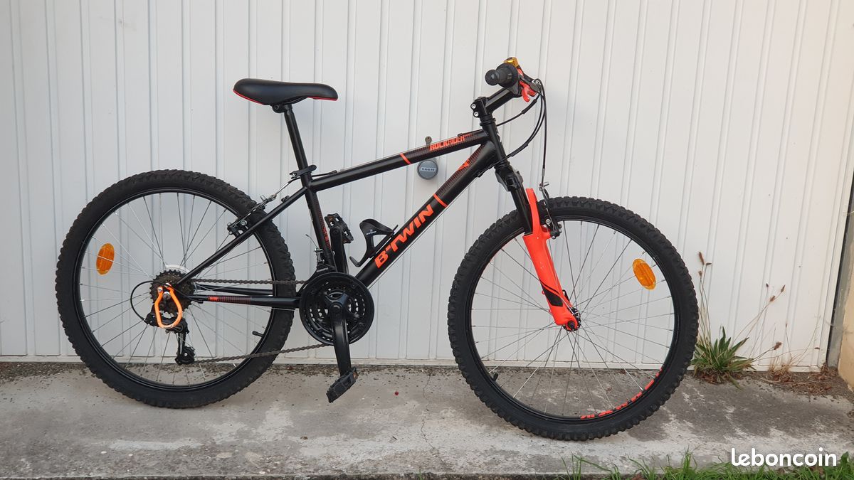 Vtt enfant 24