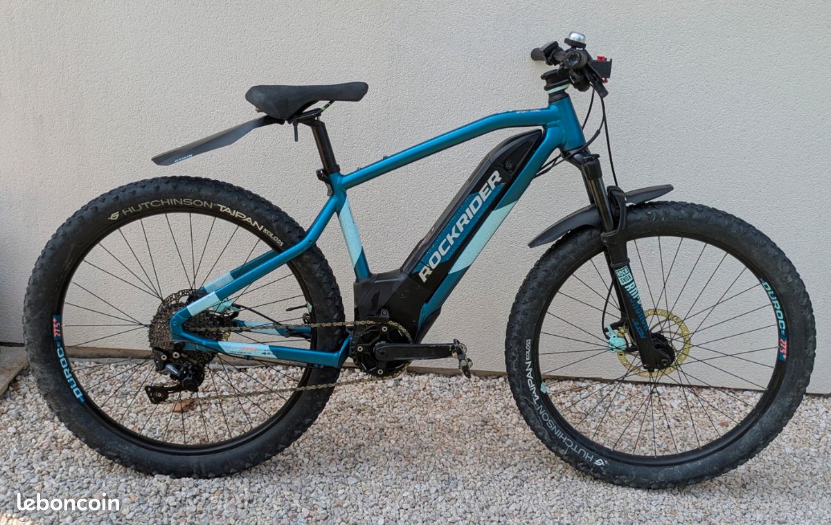 Mountain Bike Decathlon Vtt St 120 Femme Vtt Rockrider Vtt Femme