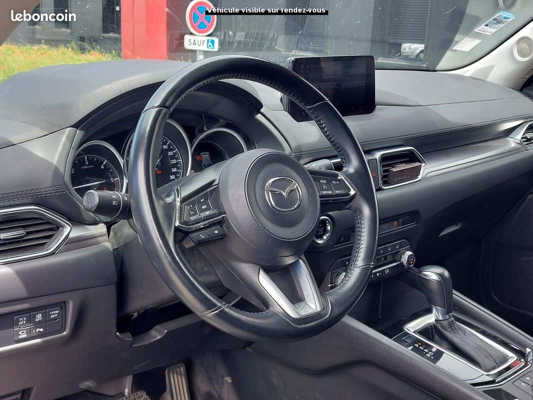 Mazda cx-5 2.2 skyactiv-d 150 dynamique 2wd bva (image 2)