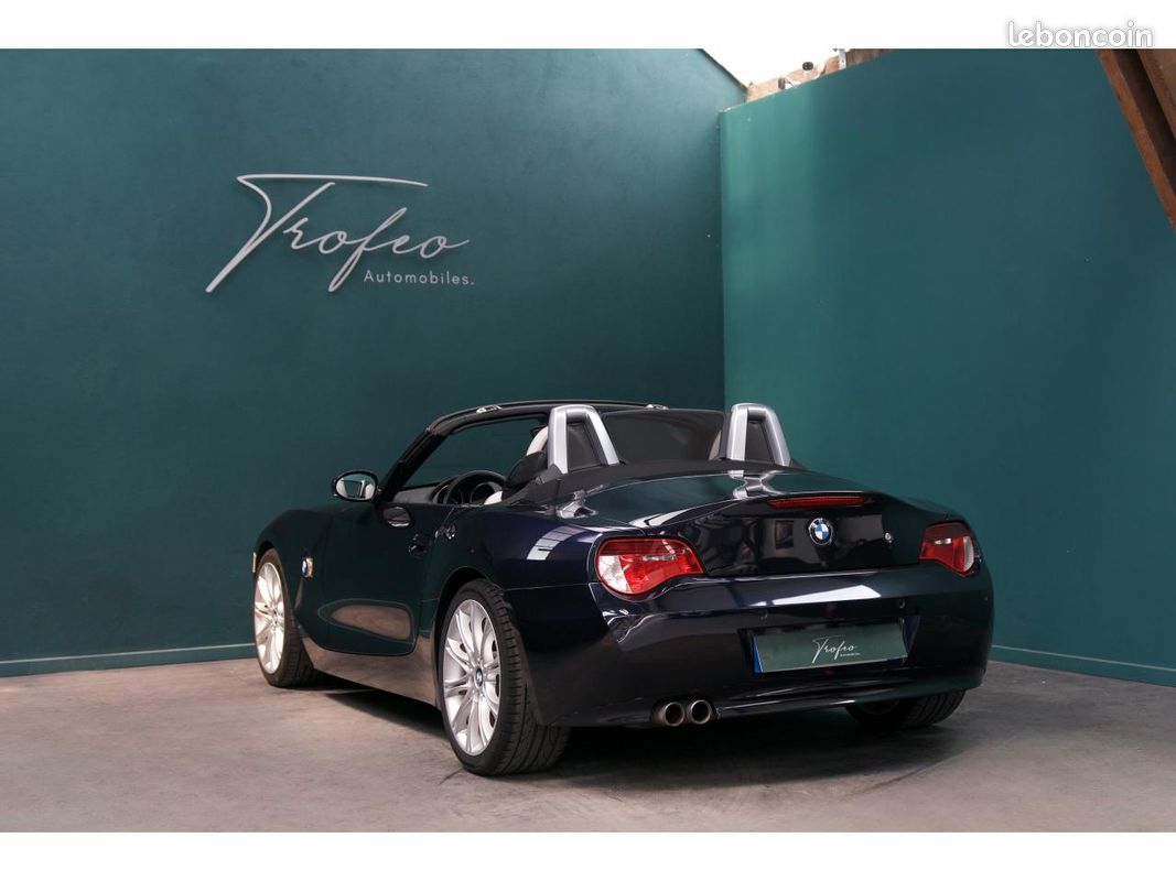 BMW Z4 3.0 SI 265 BVM M Sport - Navi Pro - Harman Kardon - Cuir (image 3)