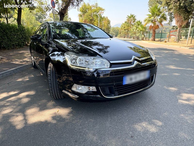 Citroën c5 hdi (image 1)