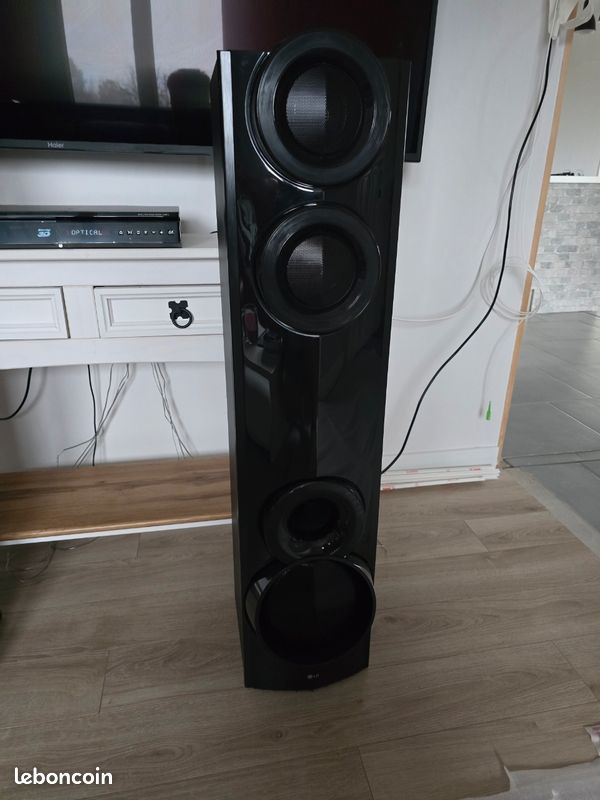 Home cnema lg (image 3)
