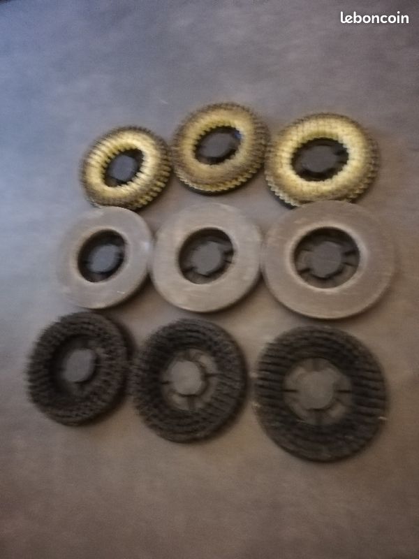 Cireuse lustreuse Electrolux (image 1)