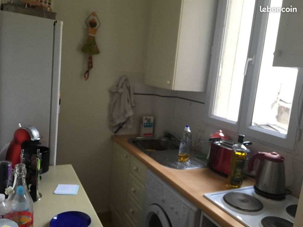 Appartement 2 pièces 35 m² · à Paris · 35 m² · 1 428 €/mois