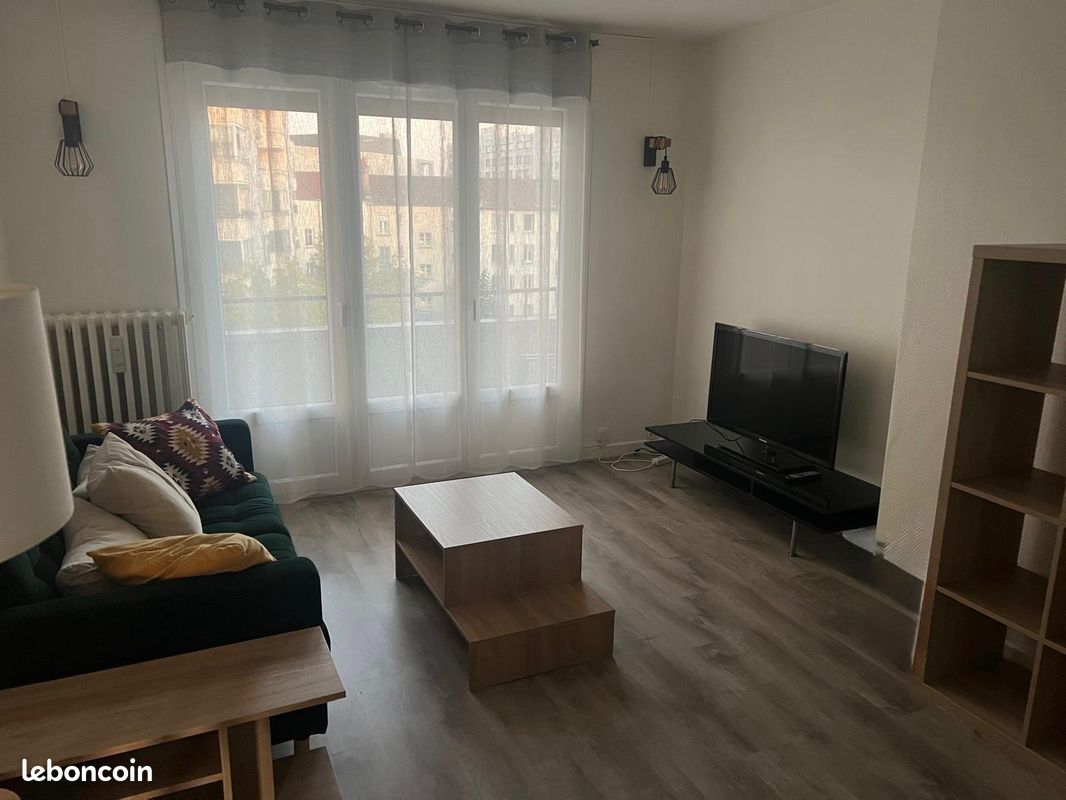Appartement 3 pièces 59 m² · à Dijon · 59 m² · 980 €/mois