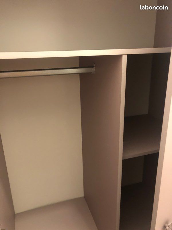 Armoire penderie Lilly 2 portes (image 3)