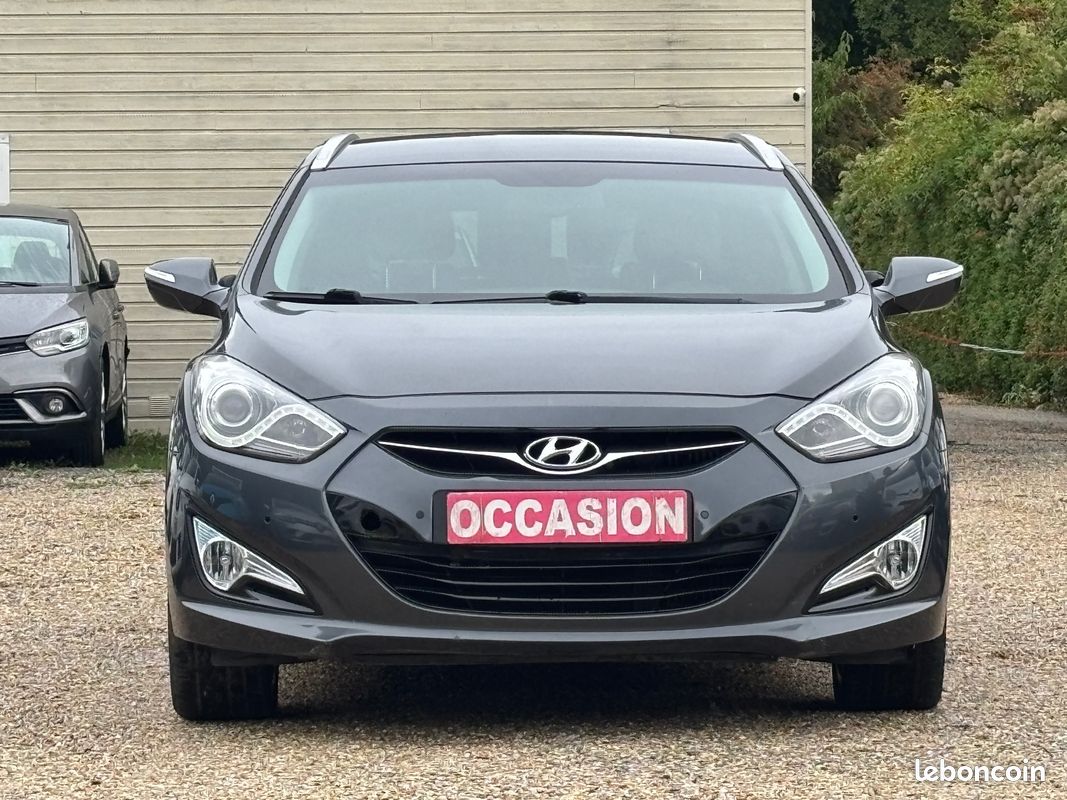 HYUNDAI i40 SW 1.7 CRDi 136CH Pack Premium Limited (image 5)