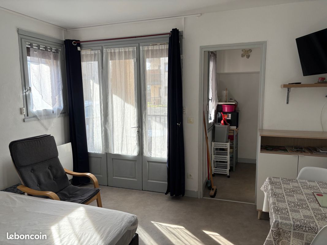 Appartement 1 pièce 27 m² · à Cazaubon · 27 m² · 430 €/mois