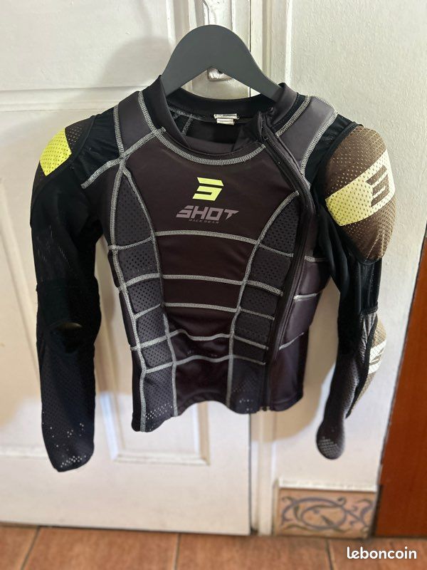 Veste protection BMX enfant (image 1)