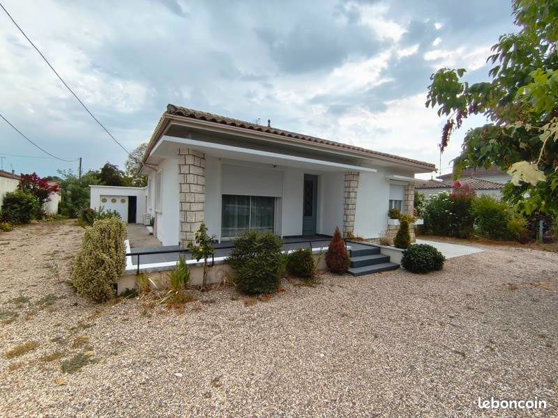 Maison 4 pièces 89 m² · à Pineuilh · 89 m² · 950 €/mois