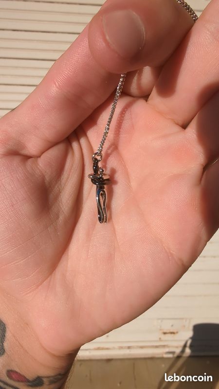 Collier Couple Amour (image 3)