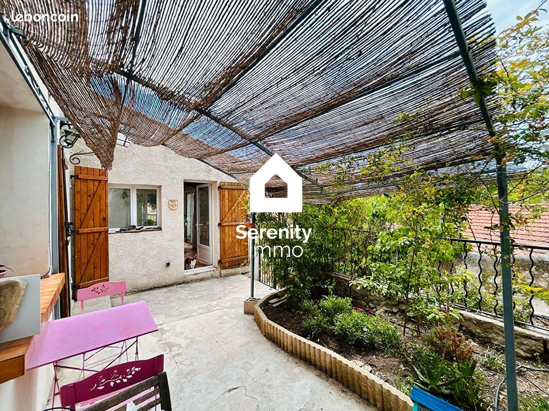 Maison 6 pièces 120 m² · à Septèmes-les-Vallons · 120 m² · 305 000 €