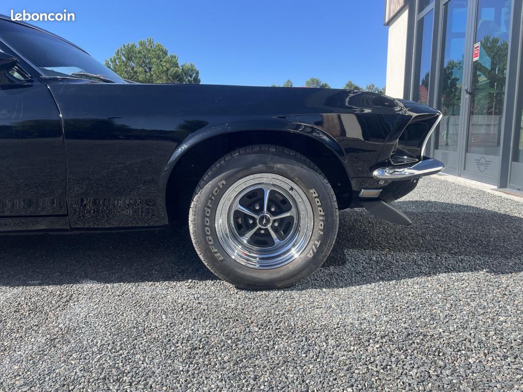 FORD MUSTANG fastback (image 20)