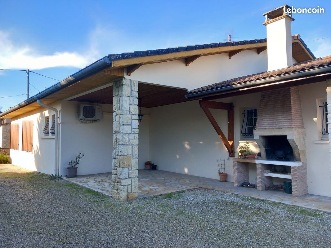 Maison 6 pièces 146 m² · à Saint-Pardon-de-Conques · 146 m² · 236 900 €