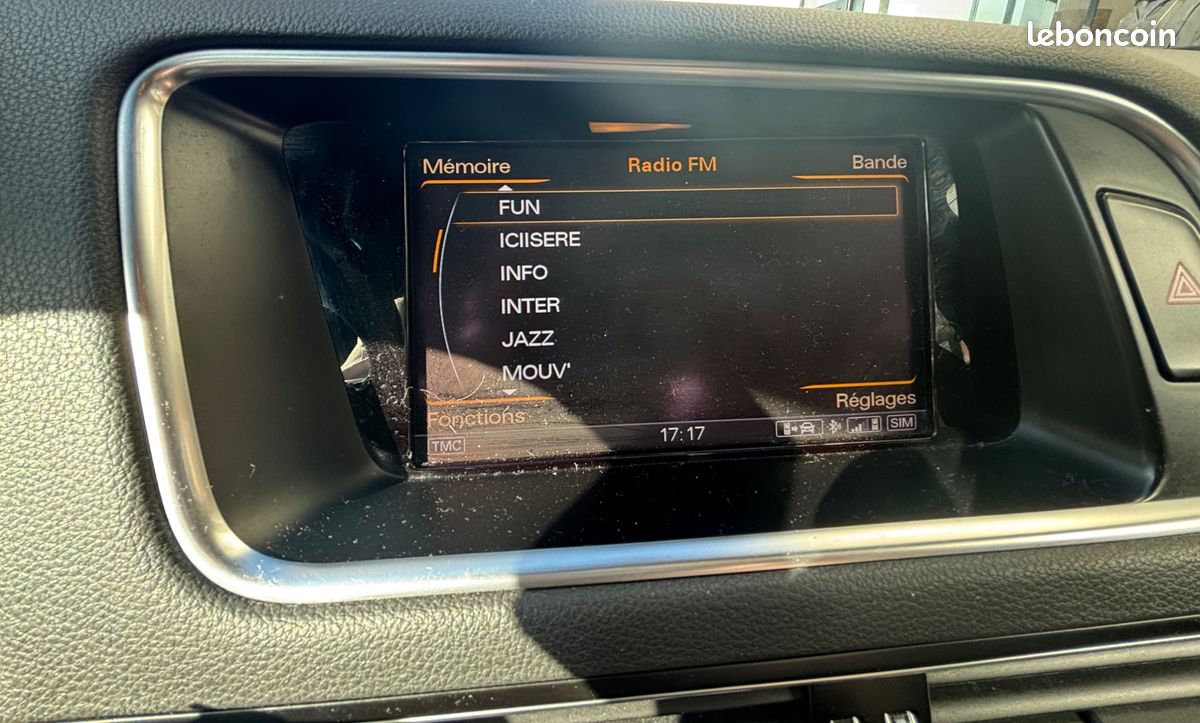 Audi sq5 sq5 3.0 v6 bitdi 326 quattro- sieges cuir bi ton+audio bang & olufsen (image 15)