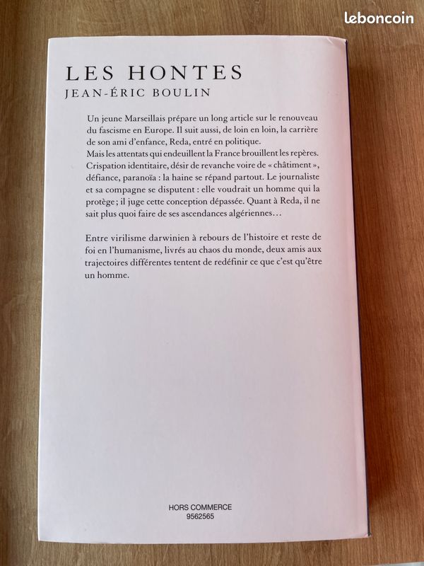 Les hontes (image 2)