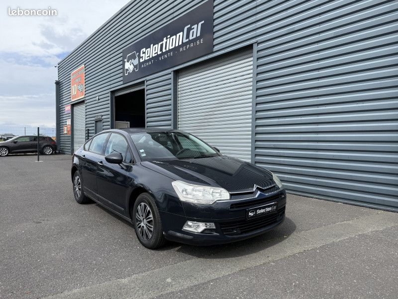 Citroen C5 1.6 HDI110 FAP CONFORT (image 2)