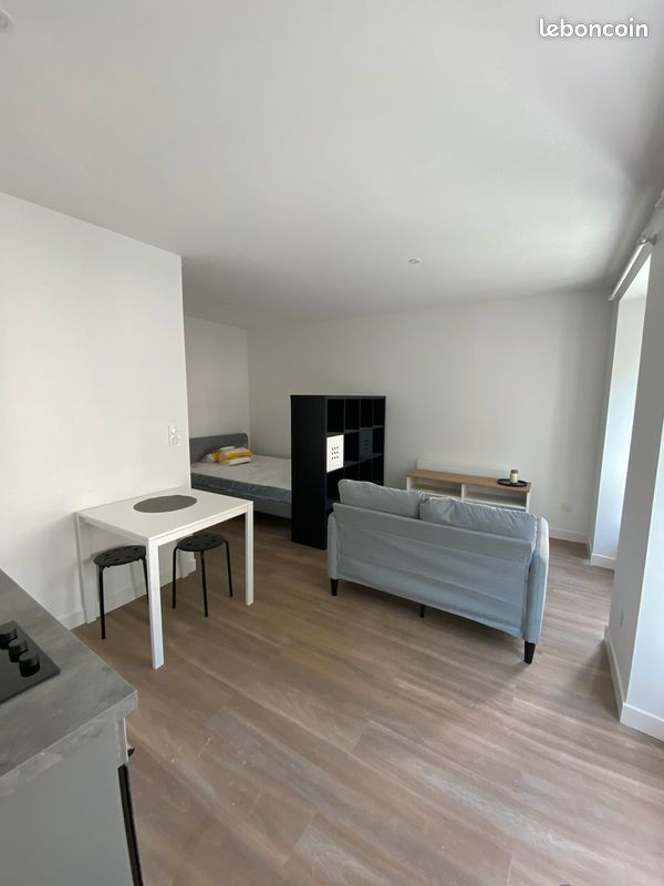 Appartement 1 pièce 21 m² · à Bourges · 21 m² · 535 €