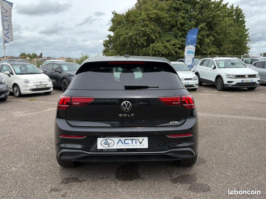 VOLKSWAGEN GOLF VIII 1.5 etsi evo2 116 life dsg7 (image 6)