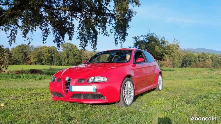 Alfa 147 Gta Occasion