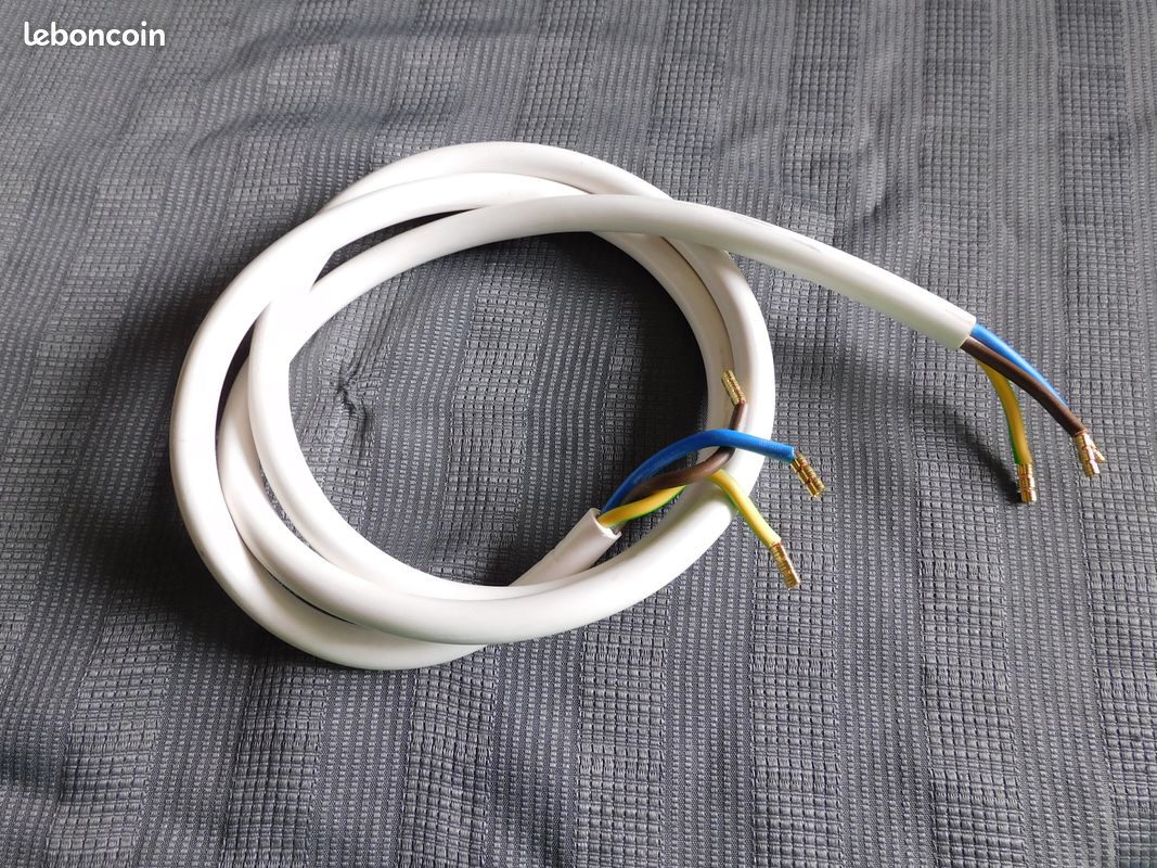 Cable électrique pour cuisinière (image 1)