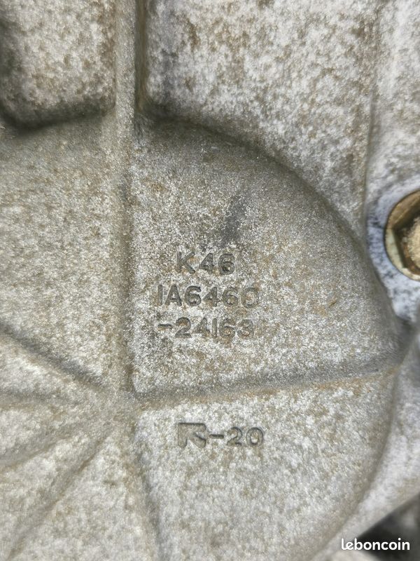 Boîte de vitesse Tuff Torq pour tracteur tondeuse John deere (image 6)