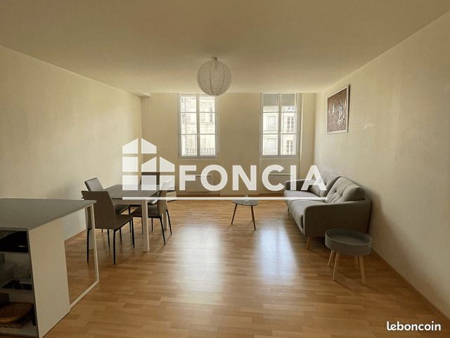 Appartement 2 pièces 44 m² · à Niort · 44 m² · 540 €/mois