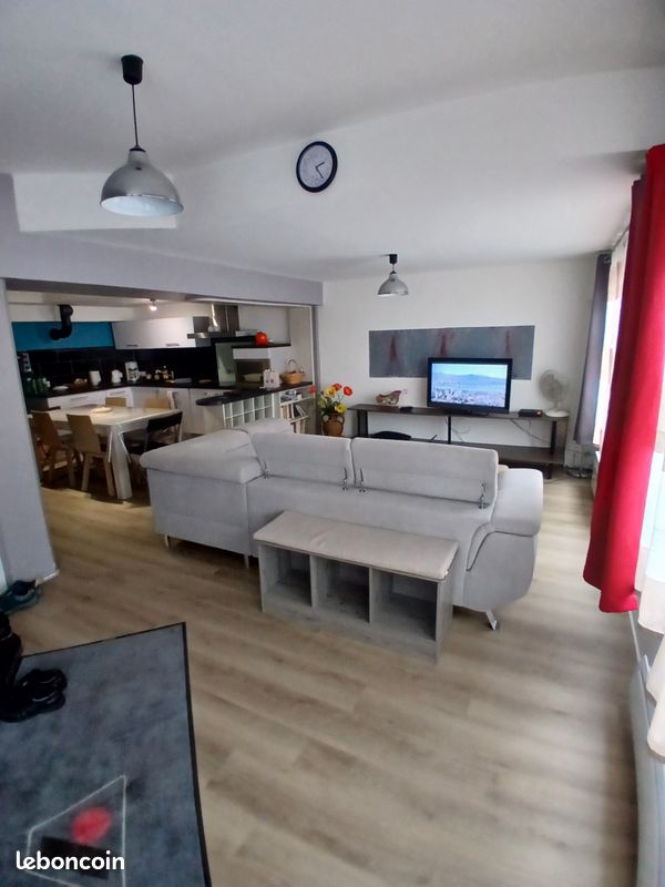 Appartement 2 pièces 65 m² · à Gérardmer · 65 m² · 170 000 €