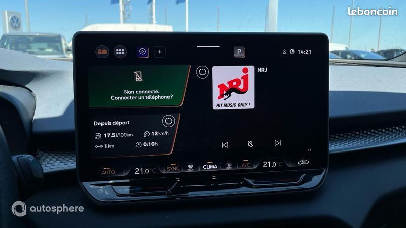 Cupra Terramar 1.5 eTSI Hybrid 150ch V DSG7 (image 18)