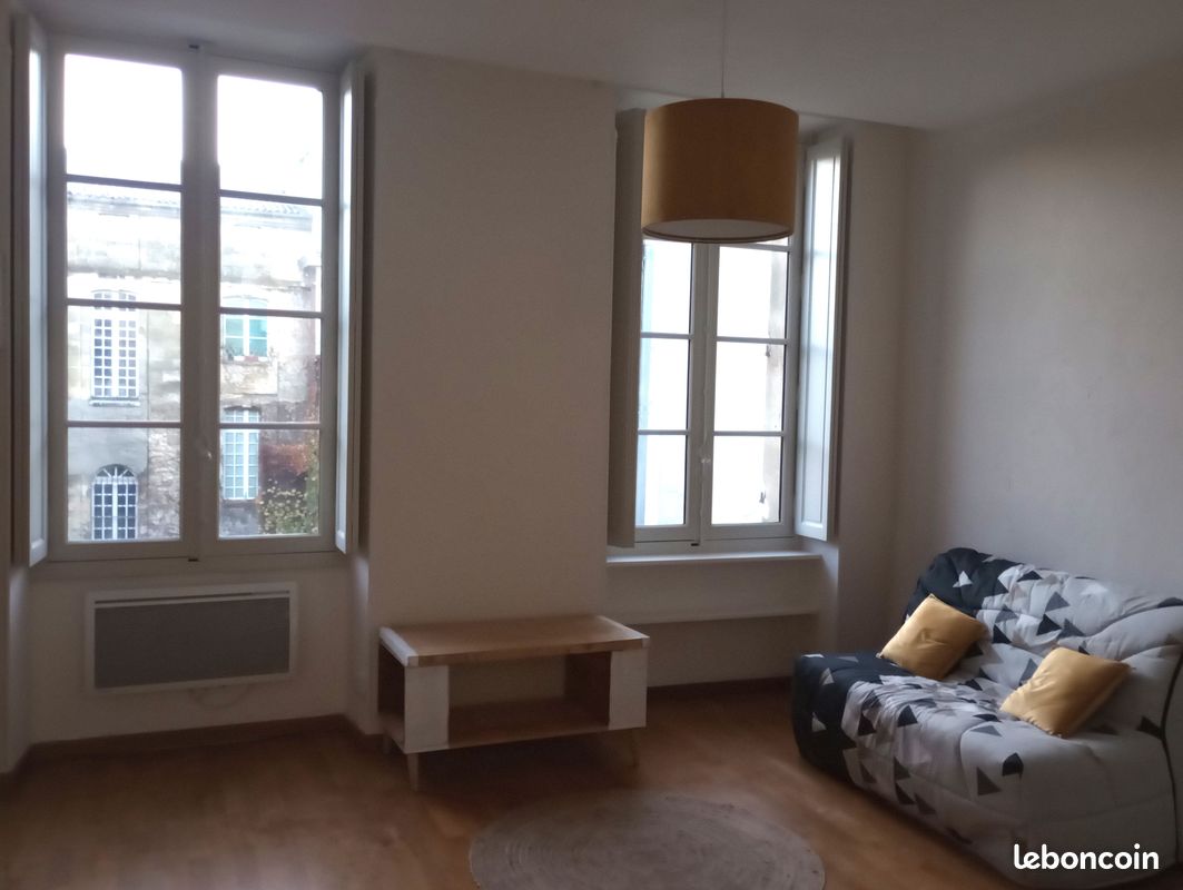 Appartement 2 pièces 36 m² · à Bordeaux · 36 m² · 885 €