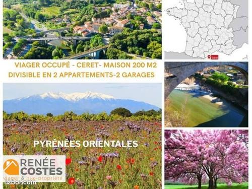 Maison en Viager 7 pièces 160 m²