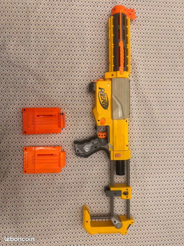 Nerf N-Strike Recon CS-6 (image 1)