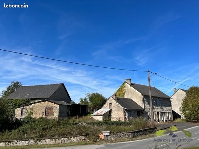 Maison 6 pièces 140 m² · à Chamberet · 140 m² · 50 400 €