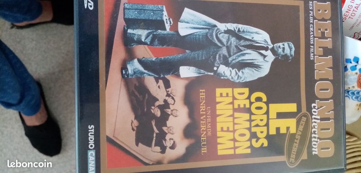 Dvd belmondo (image 2)