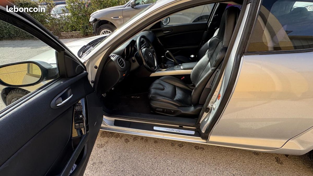 Mazda RX-8 1.3 Performance (image 3)