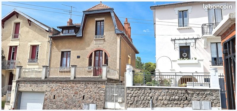 Maison 6 pièces 122 m² · à Vichy · 122 m² · 243 000 €
