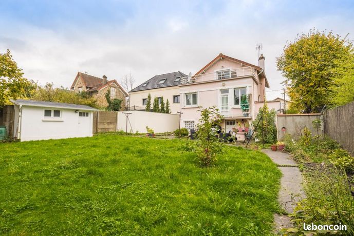 Maison 5 pièces 106 m²