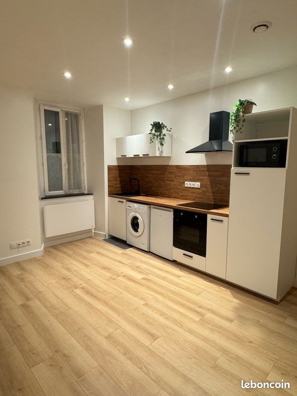Appartement 2 pièces 37 m² · à Tarbes · 37 m² · 550 €/mois