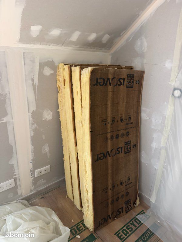 Plaque isover gr32 (image 1)