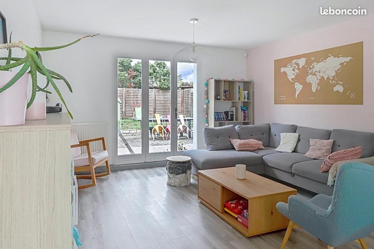 Maison 6 pièces 119 m² · à Saint-Thibault-des-Vignes · 119 m² · 420 000 €