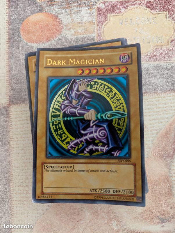 yugioh starter deck 1996 Yu-gi-oh! Tcg, Evolution Yugi & Kaiba Starter Deck Box : Upper Deck:  Amazon.sg: Books main image 0