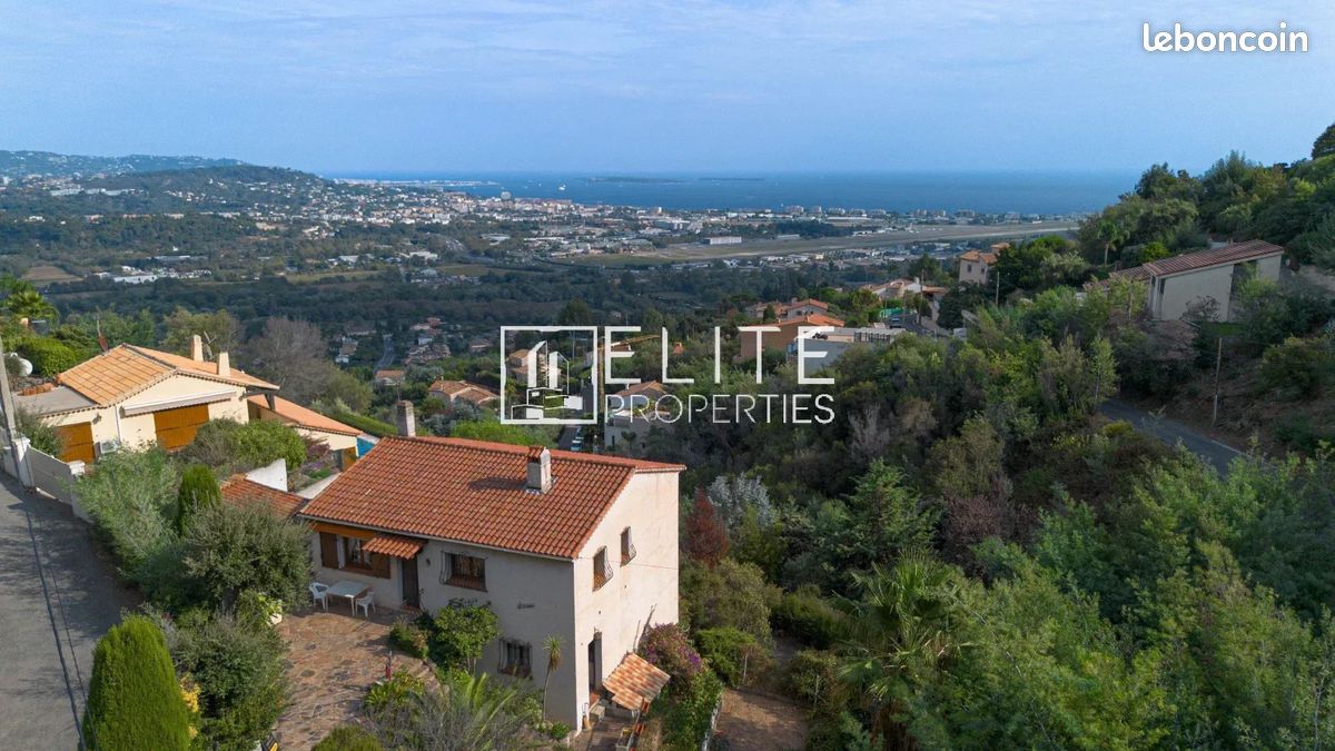 Maison 4 pièces 147 m² · à Mandelieu-la-Napoule · 147 m² · 603 000 €