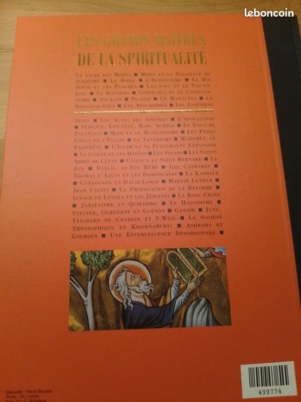 Les grands maitres de la spiritualité (image 3)