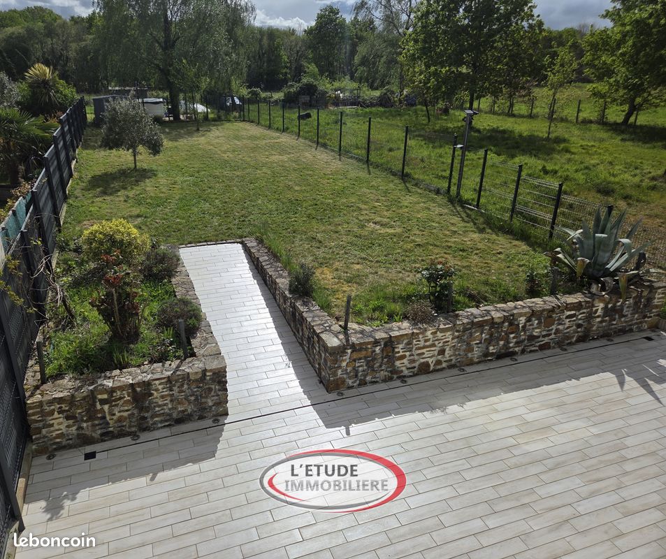 Maison 6 pièces 106 m² · à Bouguenais · 106 m² · 369 000 €