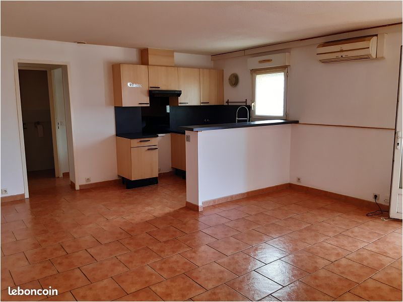 Appartement 2 pièces 52 m² · à Lézan · 52 m² · 521 €/mois