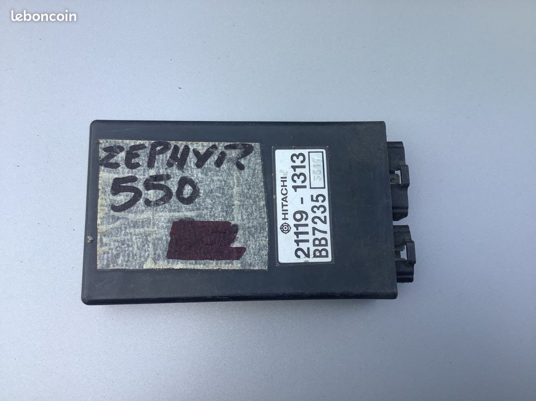 Zéphyr 550 cdi (image 1)