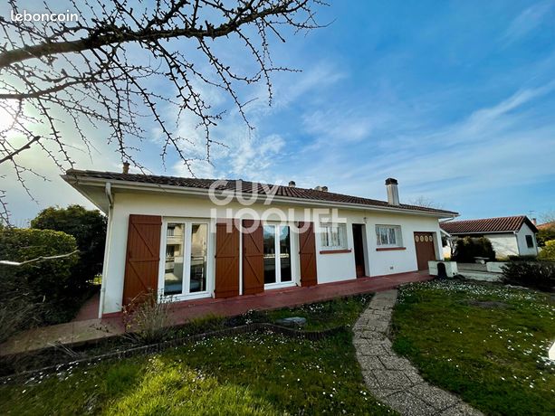Maison 6 pièces 107 m²