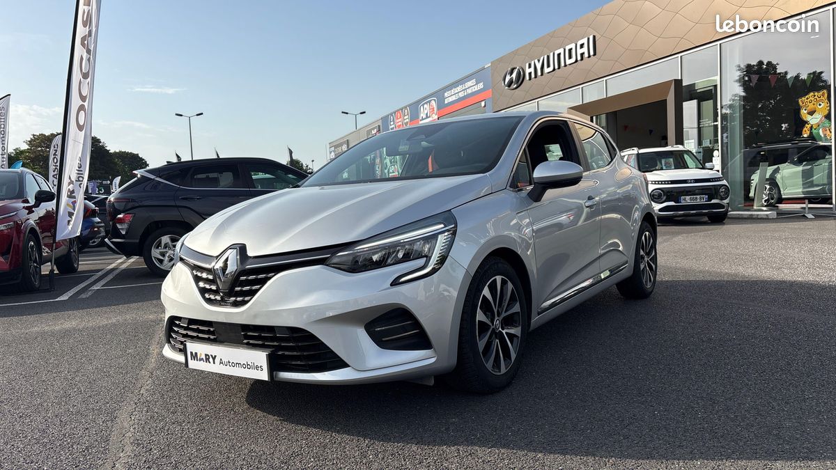 RENAULT Clio TCe 90 - 21N Intens (image 1)